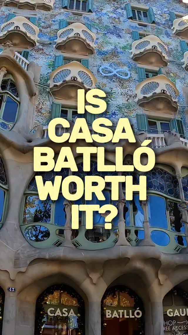 Casa Batlló: A Guide to Gaudí's Masterpiece