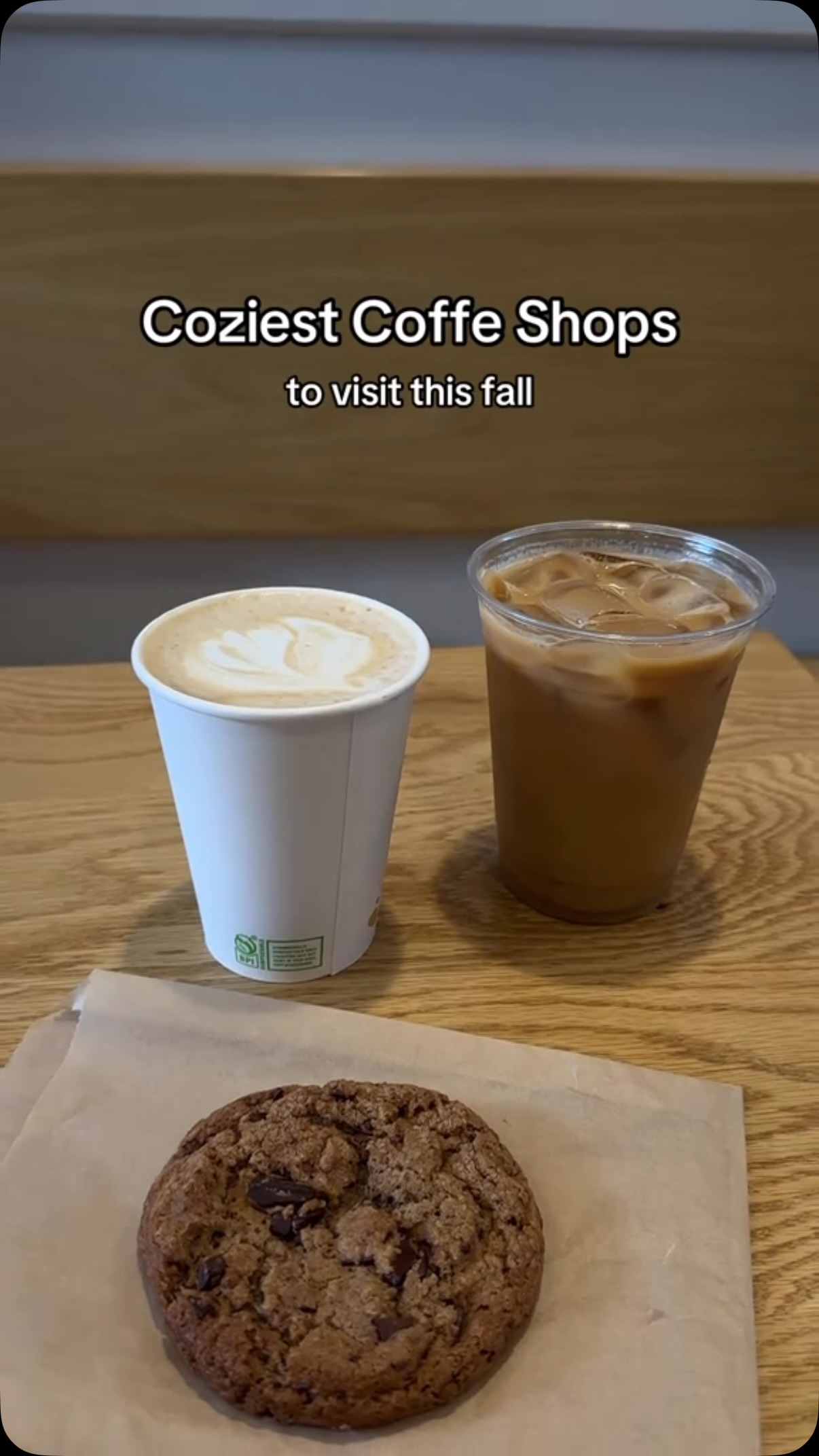 Cozy Coffee Shops for Relaxing Moments