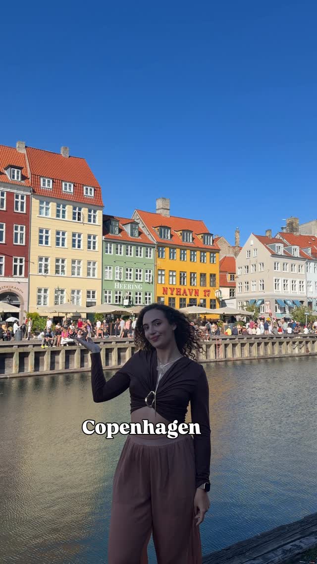 Copenhagen's Food Markets Offer Diverse Options