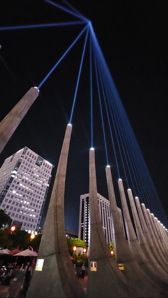 Seoul's New Monument: Gwanghwamun Square