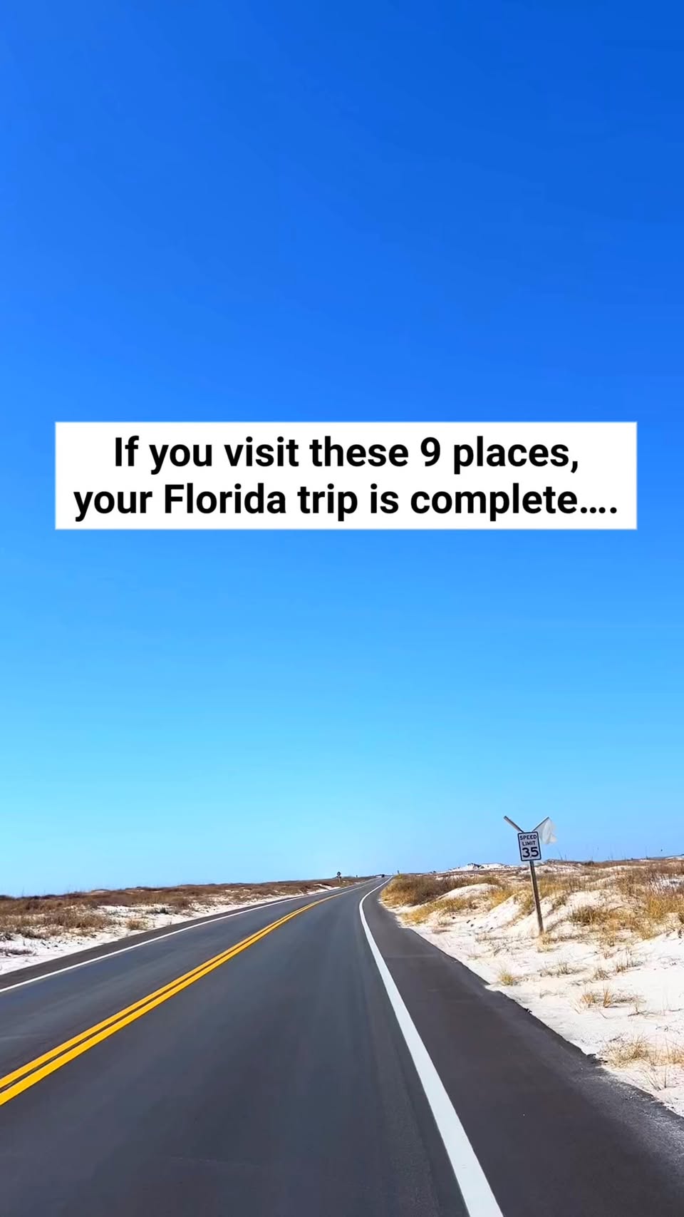 Eight Scenic Florida Destinations To Explore