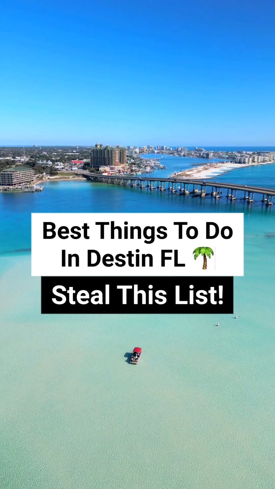 Top Destin Attractions For Beach And Fun