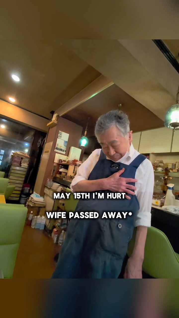 Oldest Tokyo Restaurant Shares Owner's Inspiring Story