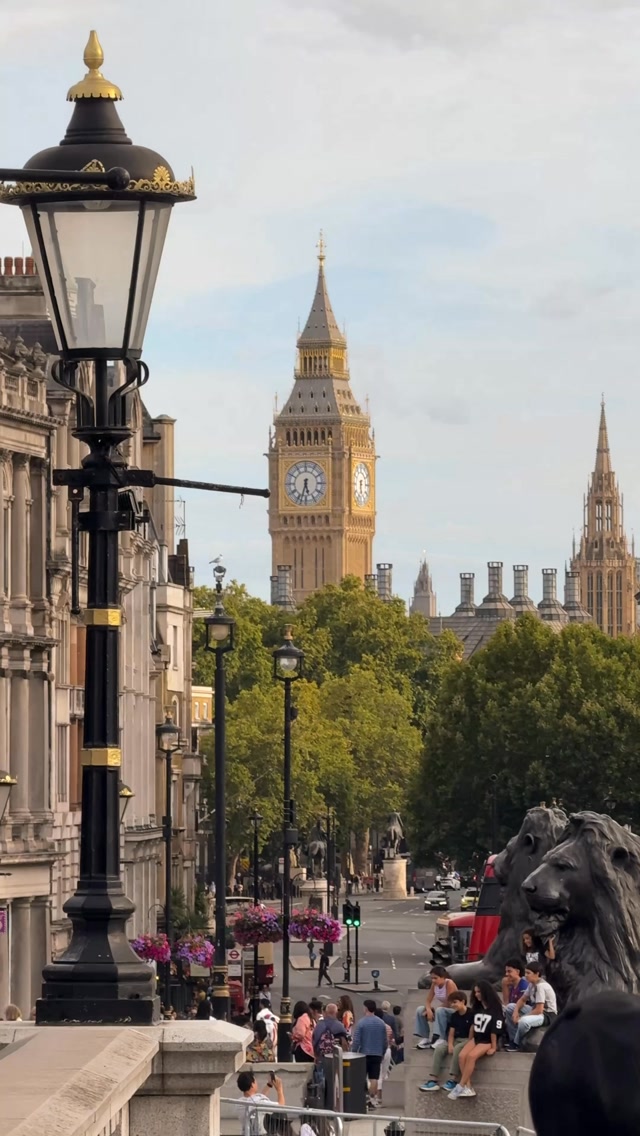 London Landmarks and Hidden Gems