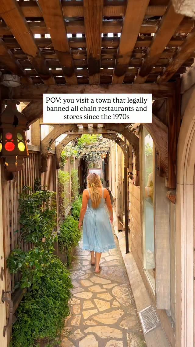 Carmel By The Sea: A European Fairytale Village