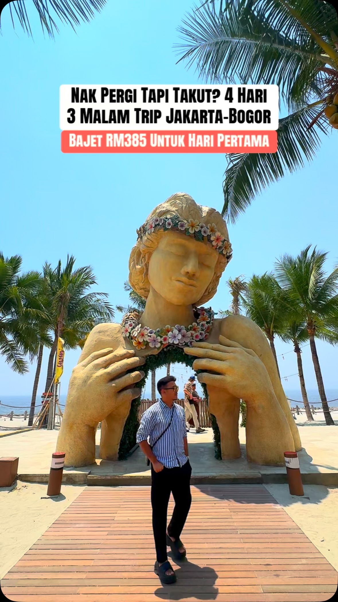 Jakarta & Bogor Trip: Malls, Hotels, Cafes, and Spas