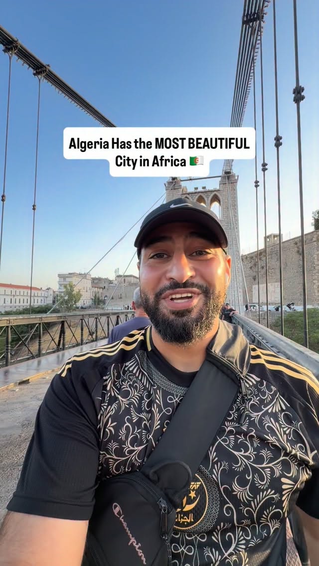 Constantine: The Dramatic City of Bridges