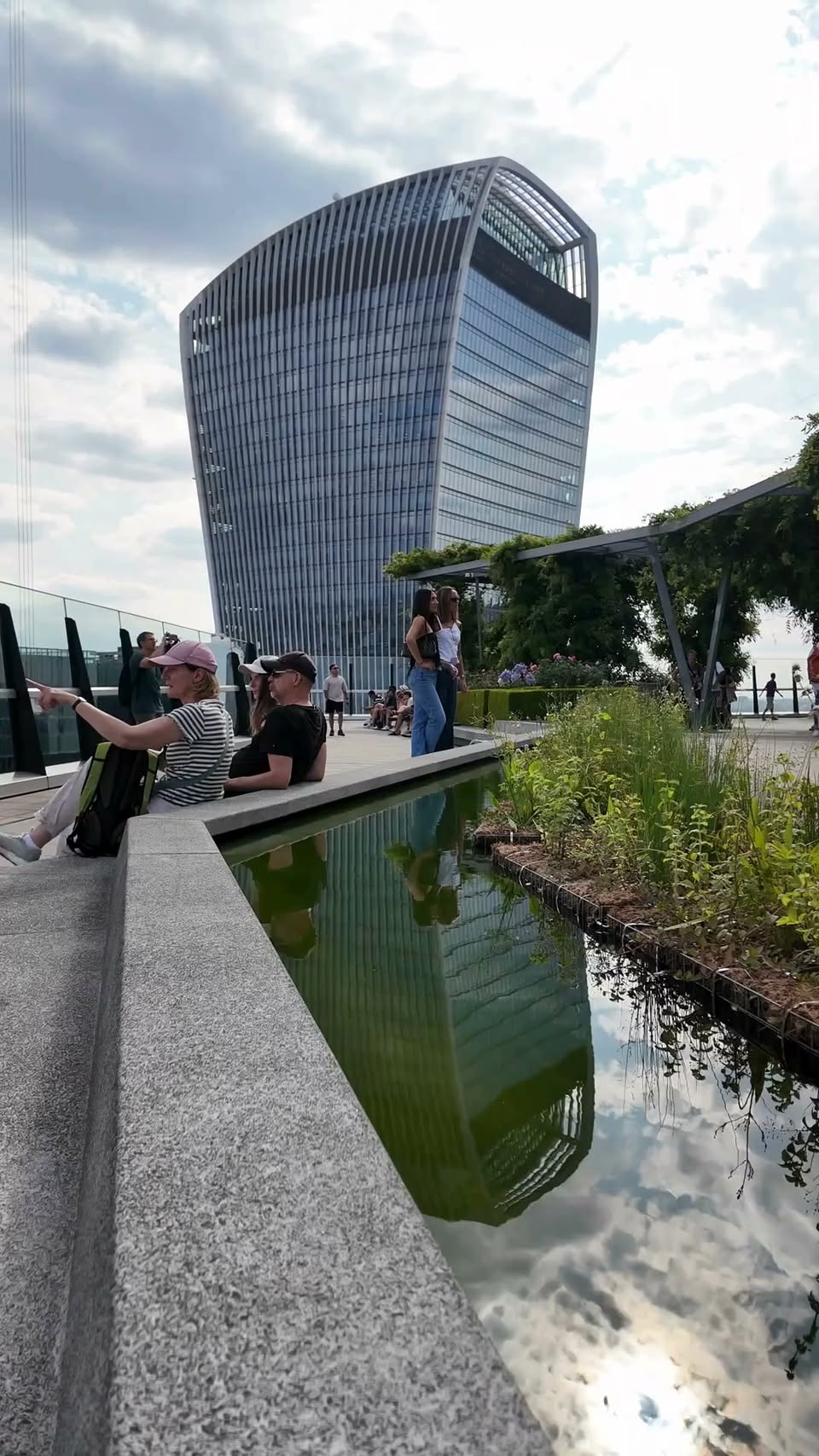 Five Free London Viewing Platforms for City Skyline Views