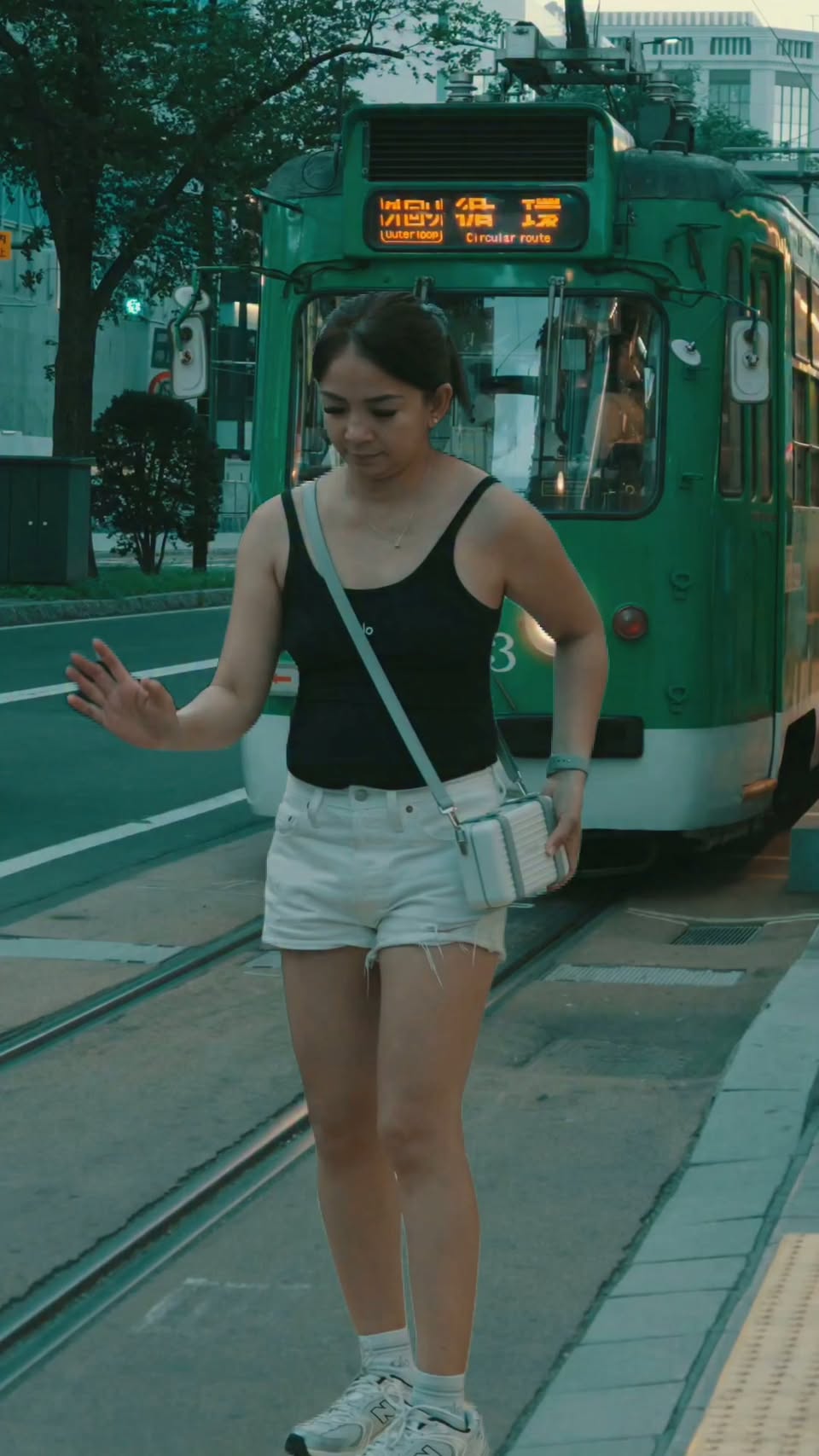 Ochanomizu: Watch Trains Cross Above and Below