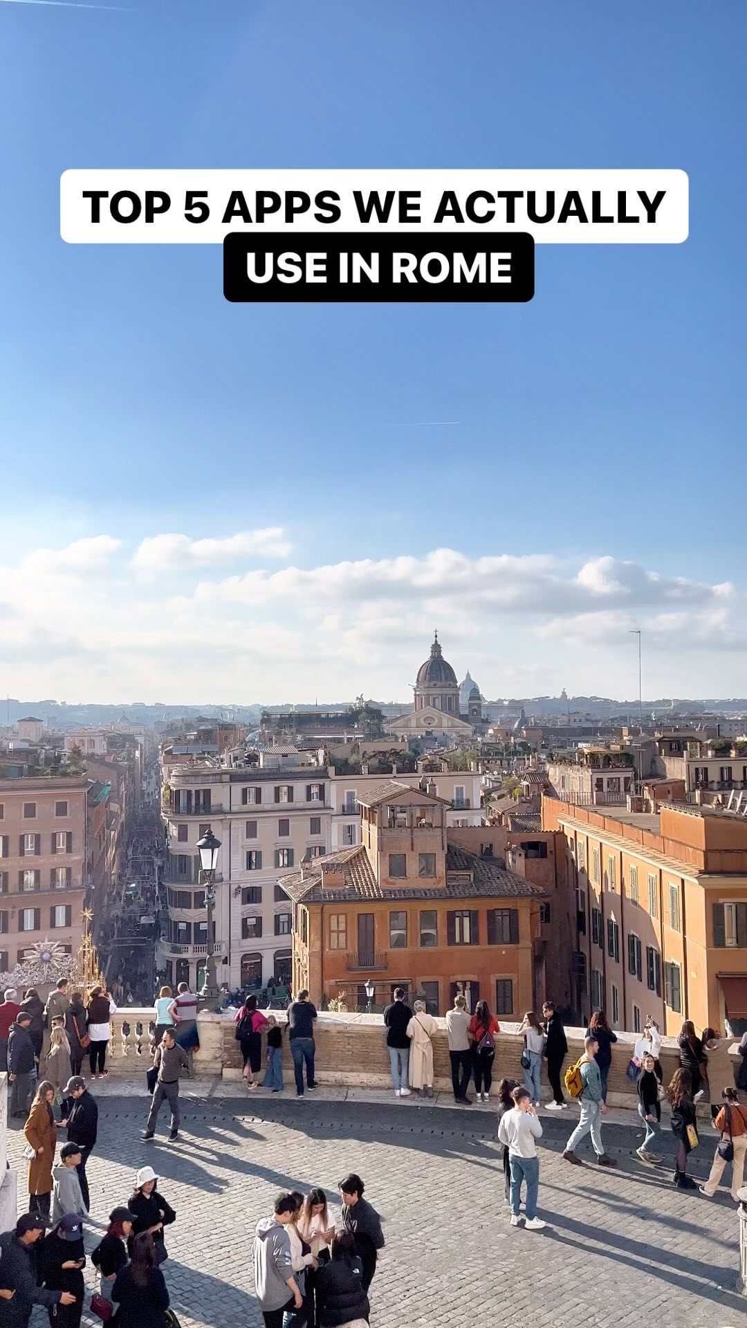 Rome's Iconic Landmarks And Attractions