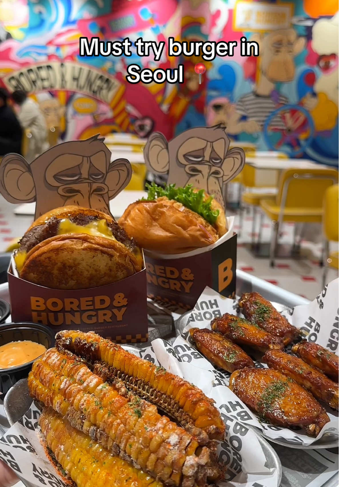 1 Restaurants in Seoul