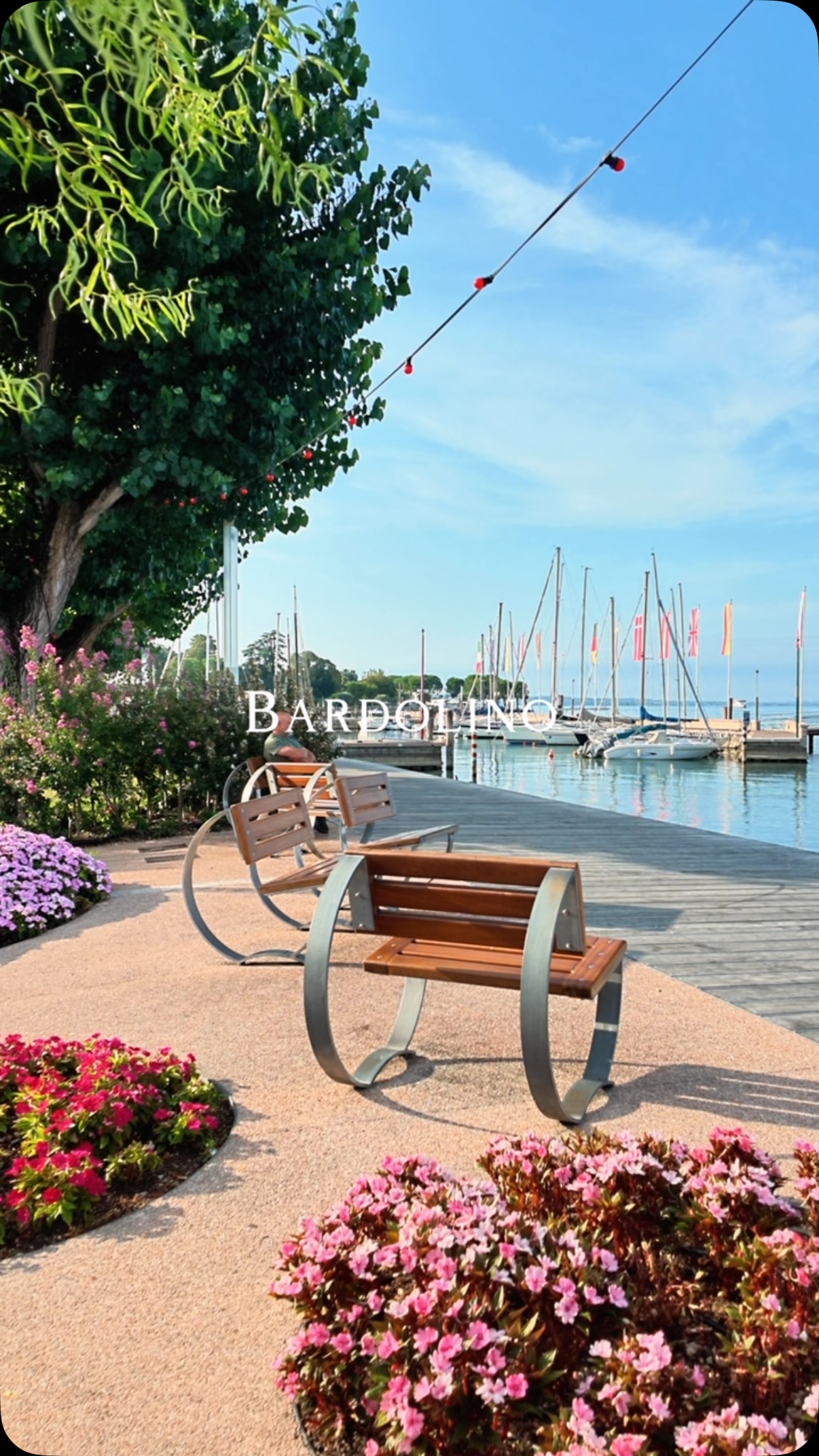 Bardolino's Waterfront Attractions