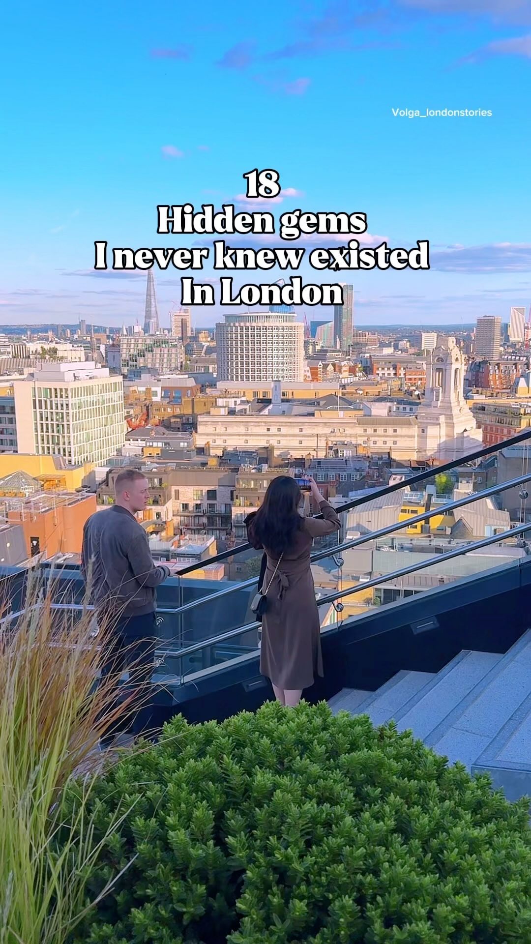 London's 18 Unusual and Picturesque Hidden Gems