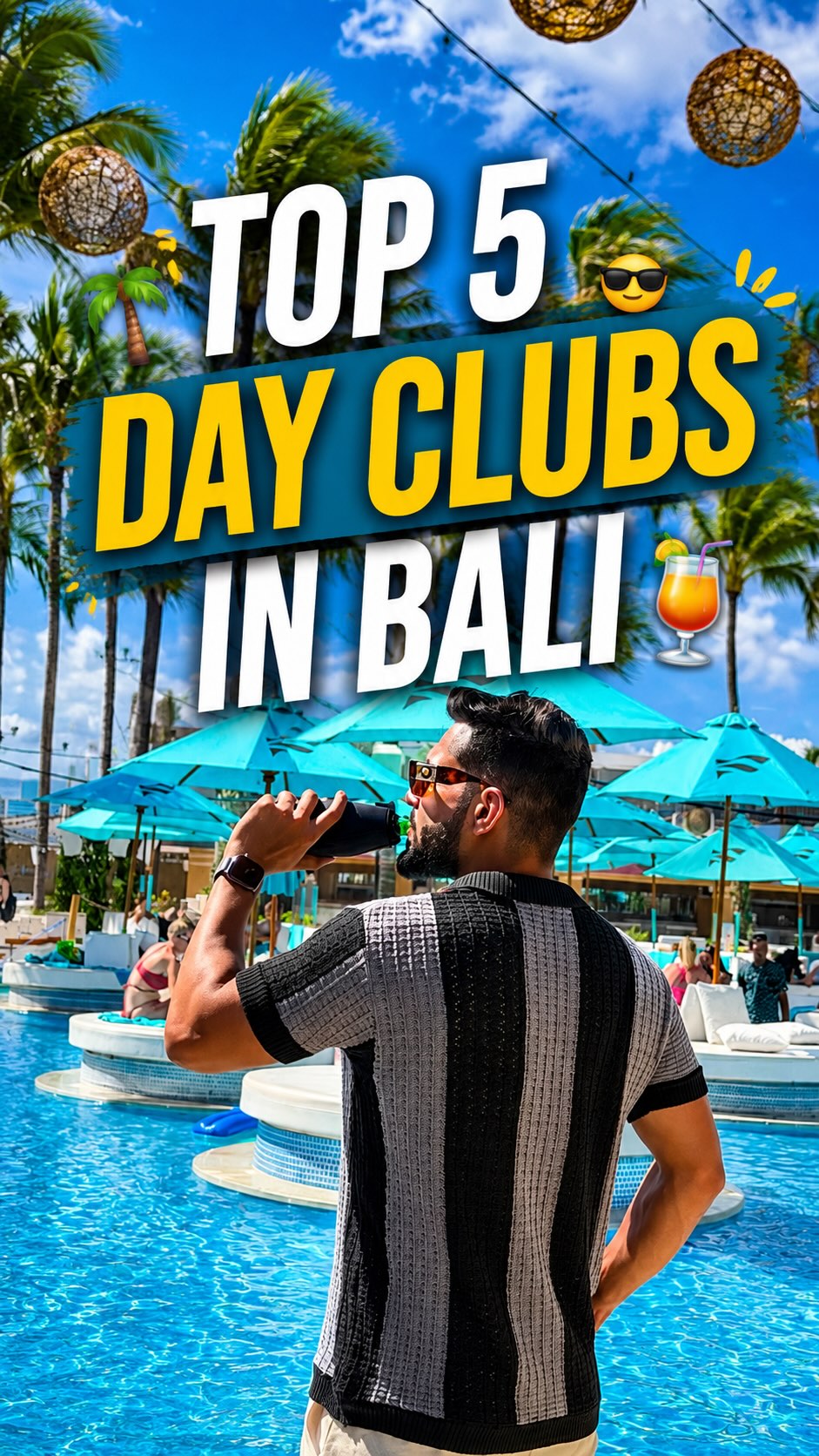 Top Bali Day Clubs With Different Vibes