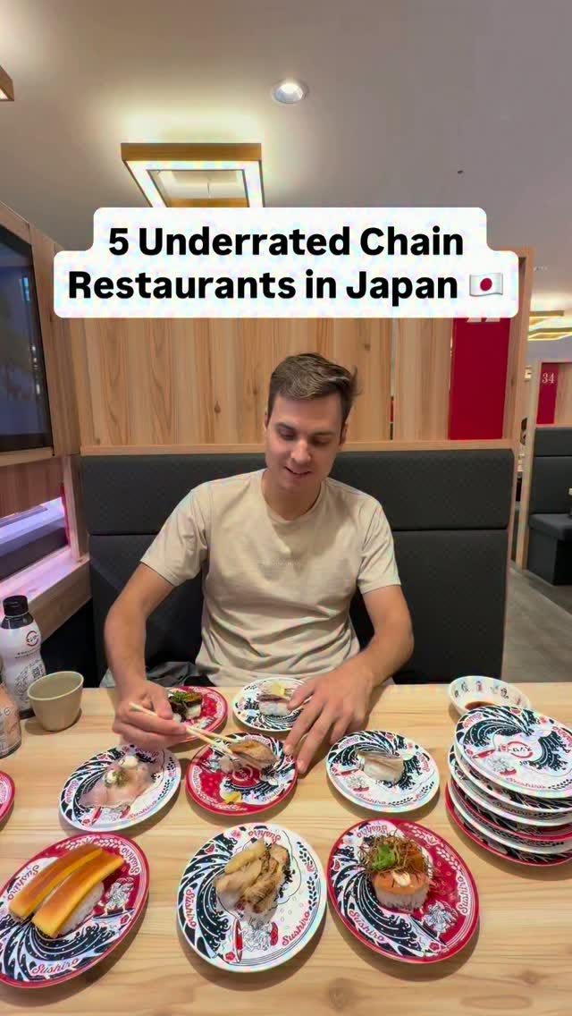 Japanese Chain Restaurants For Delicious, Affordable Meals