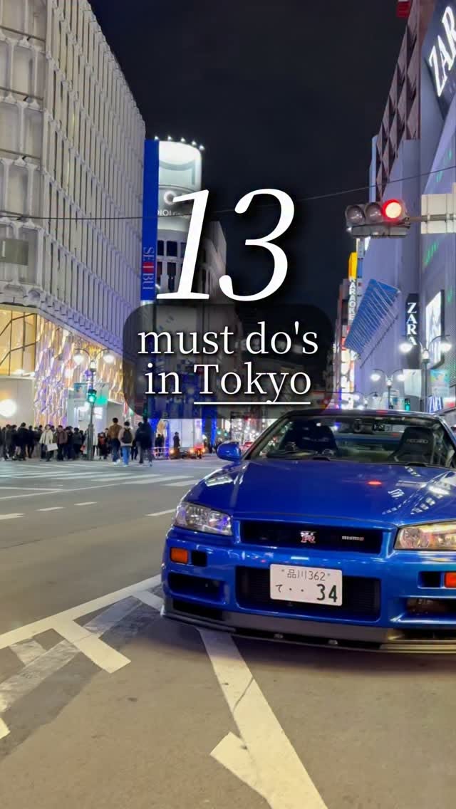 Tokyo's Top Attractions and Activities