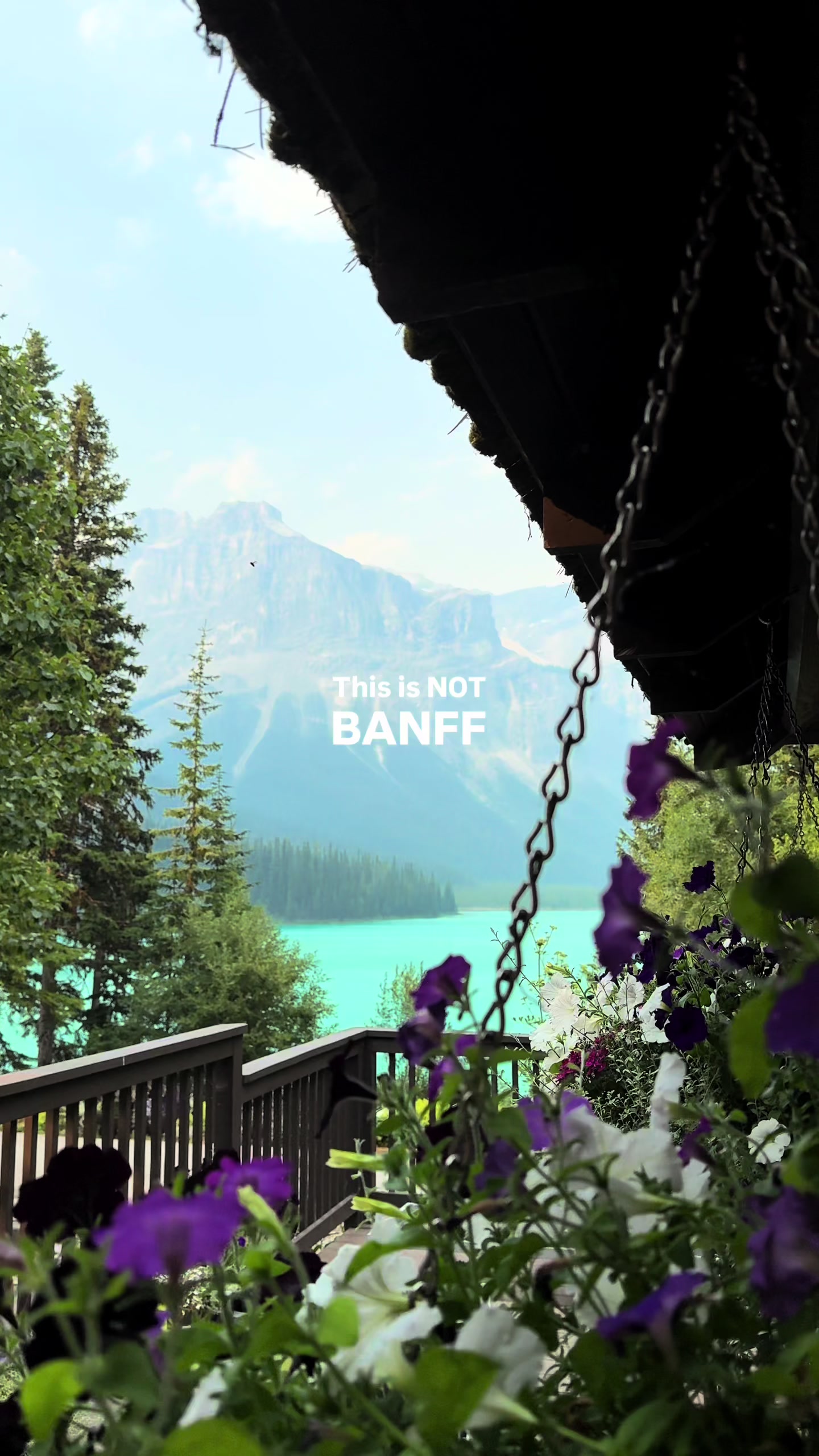 Yoho National Park's Untouched Rocky Mountain Beauty