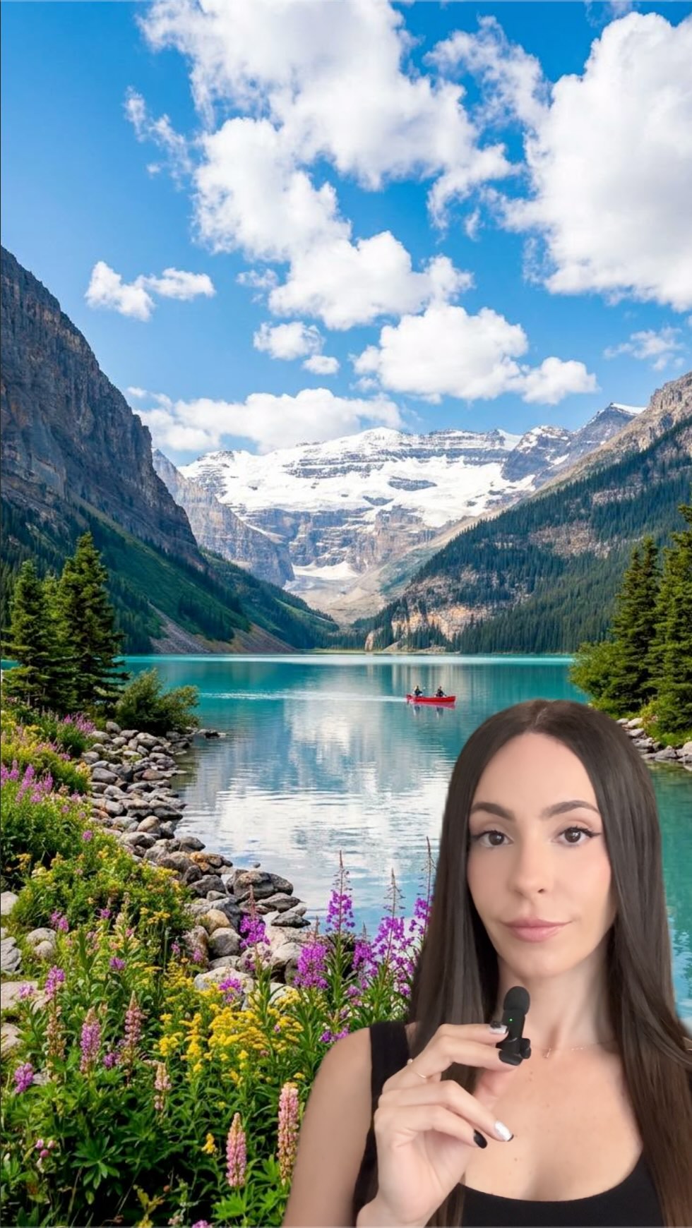 Canadian Lakes With Amusingly Odd Names
