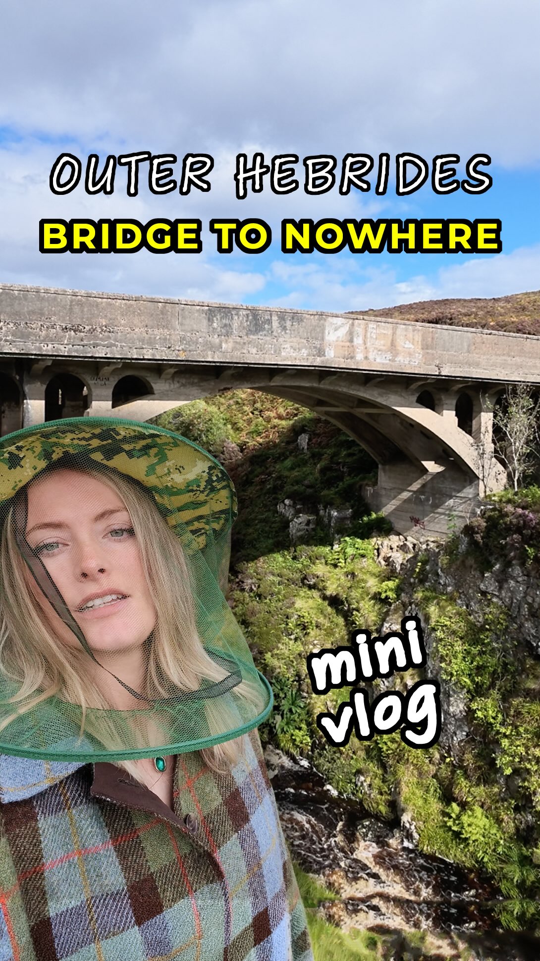 Outer Hebrides: A Bridge To Nowhere And More