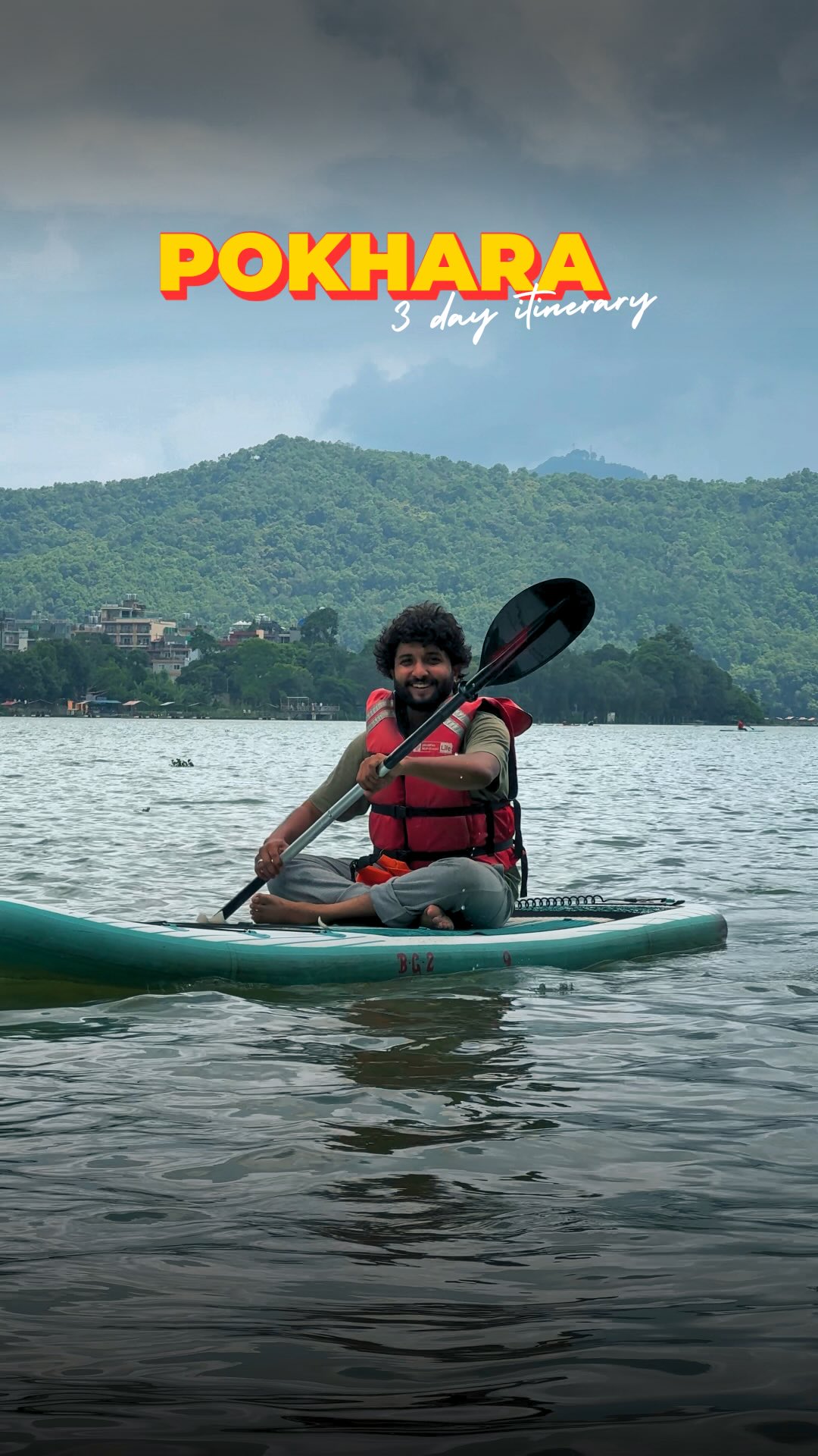 Pokhara Budget Travel: Adventure, Temples, and Lakes
