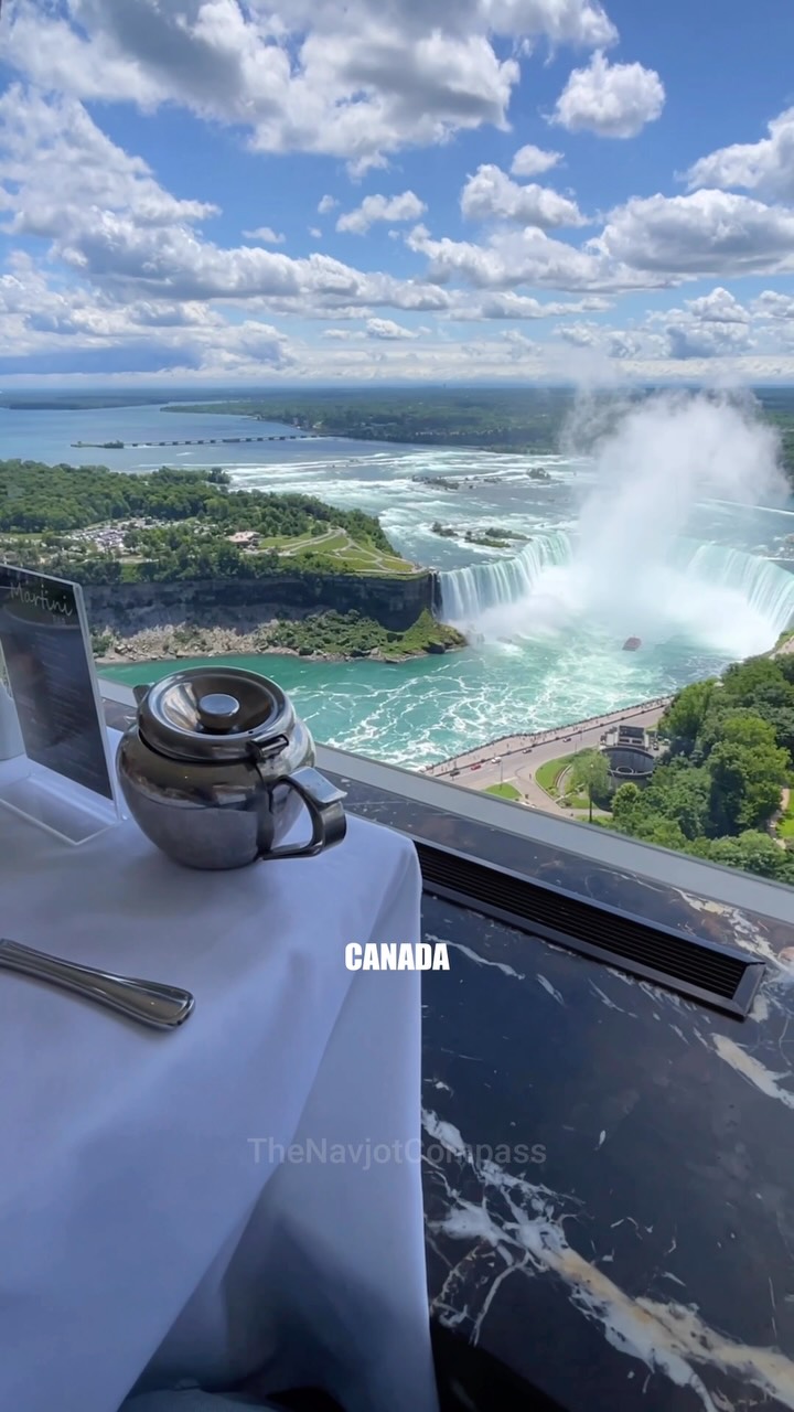 Canadian Natural Wonders and Diverse Landscapes
