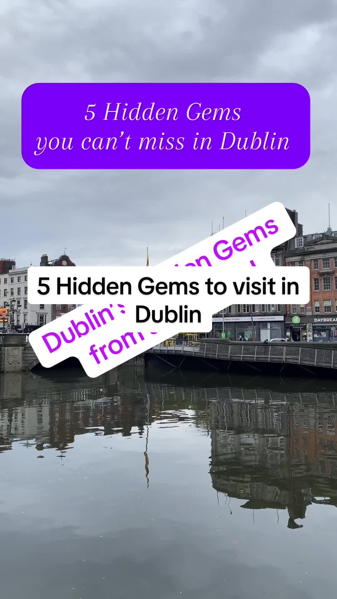 Dublin's Hidden Gardens and Historic Spots