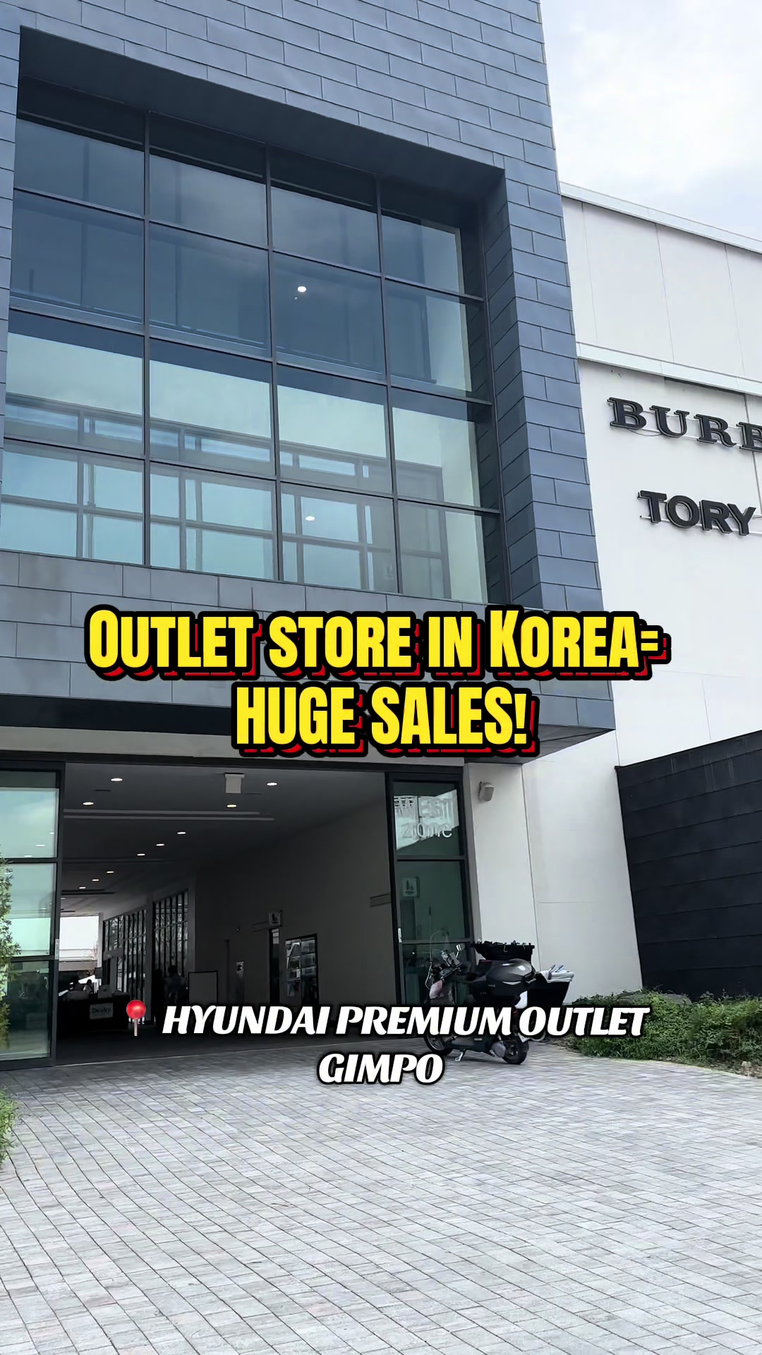 Shopping Guide to Hyundai Premium Outlets Gimpo