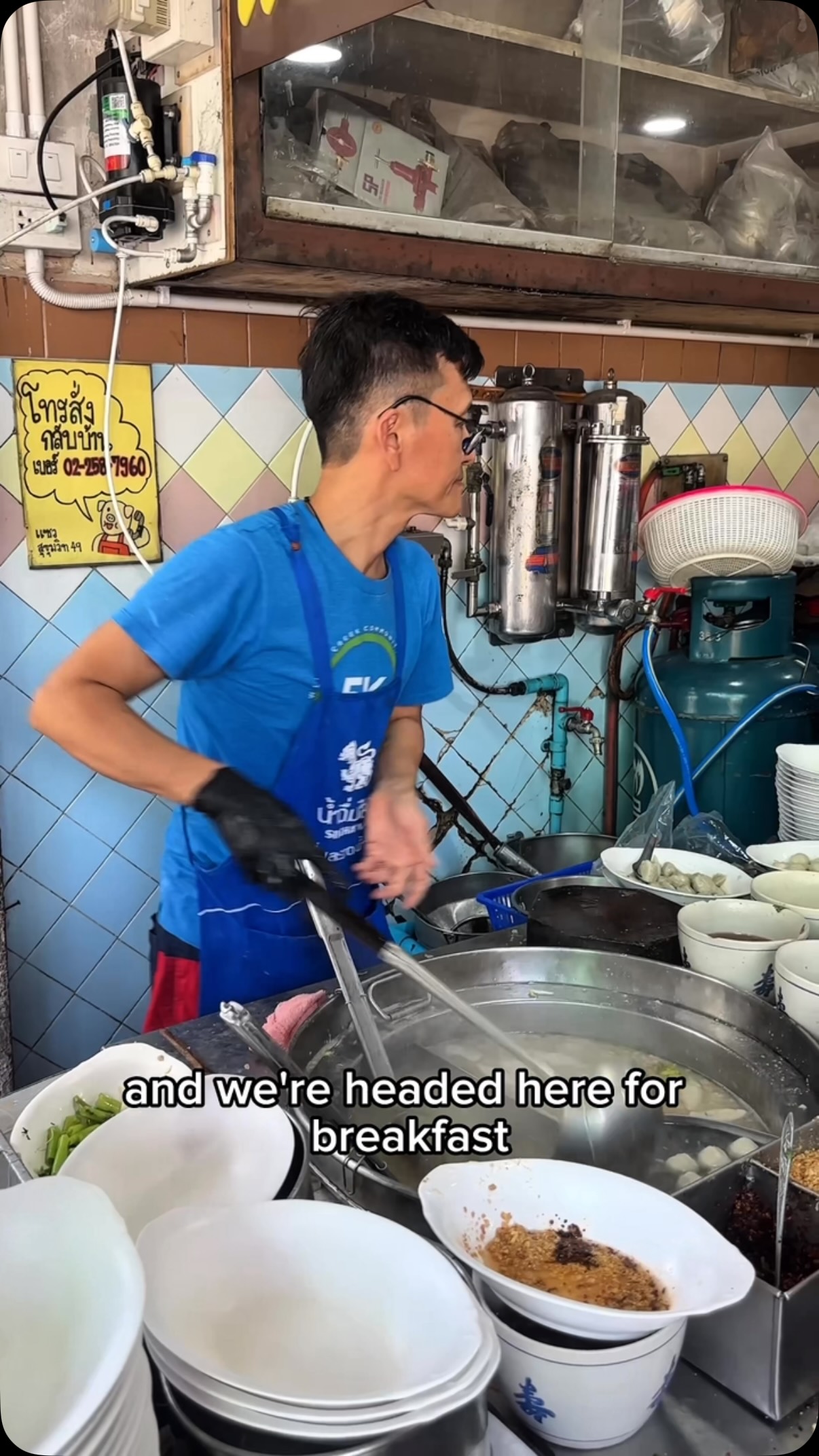 Authentic Thai Noodles From A Beloved Bangkok Eatery
