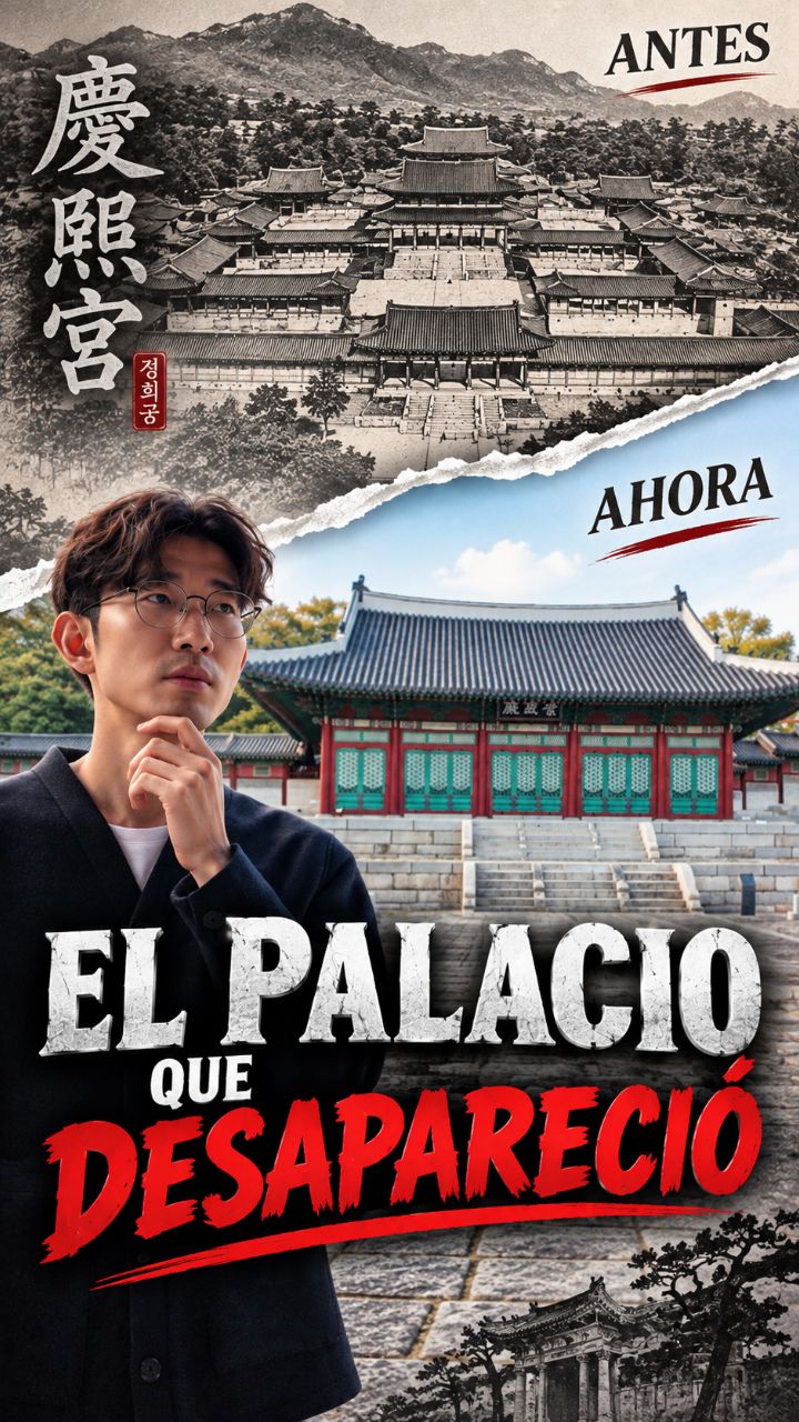 Seoul's Great Palaces: Gyeongbokgung and Gyeonghuigung