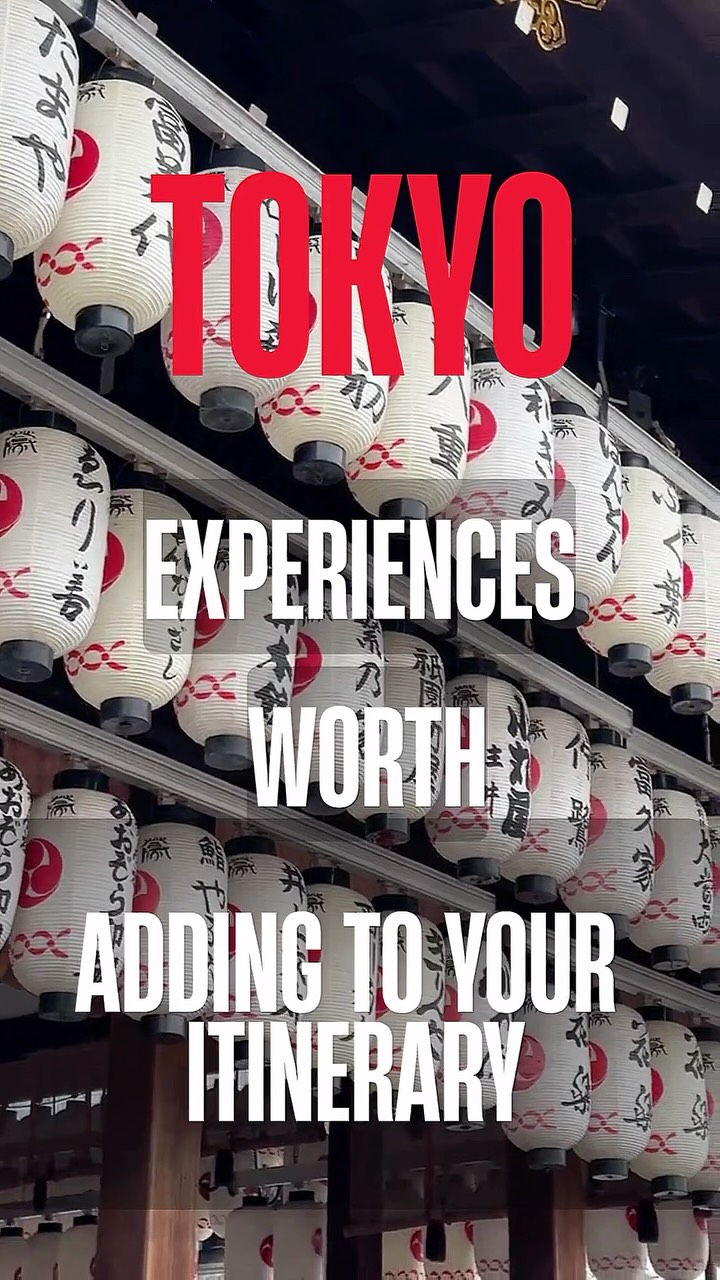 Tokyo's Top Cultural and Artistic Attractions
