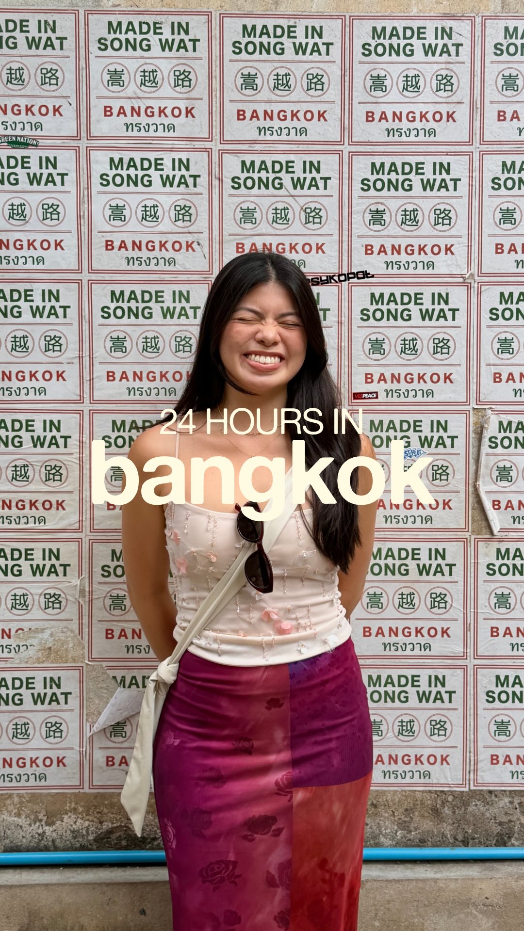 Bangkok's Markets, Cafes, and Riverfront Experiences