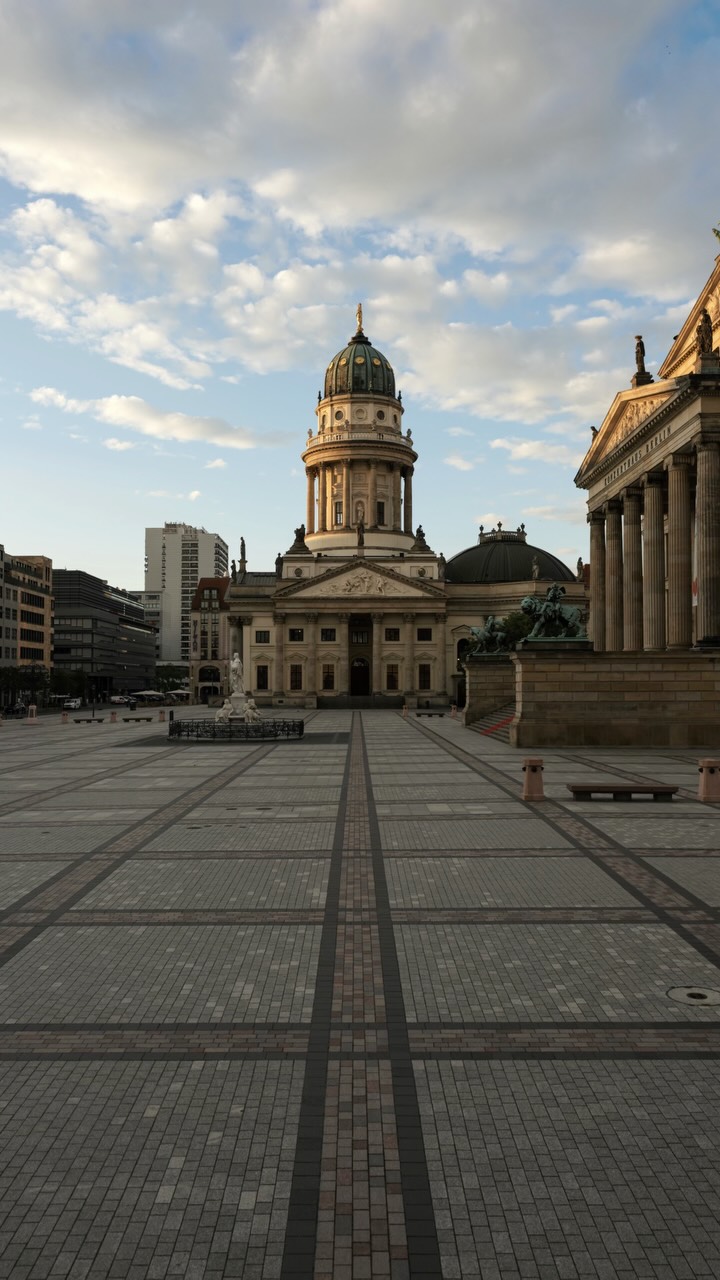 Three Berlin Landmarks For Photographers