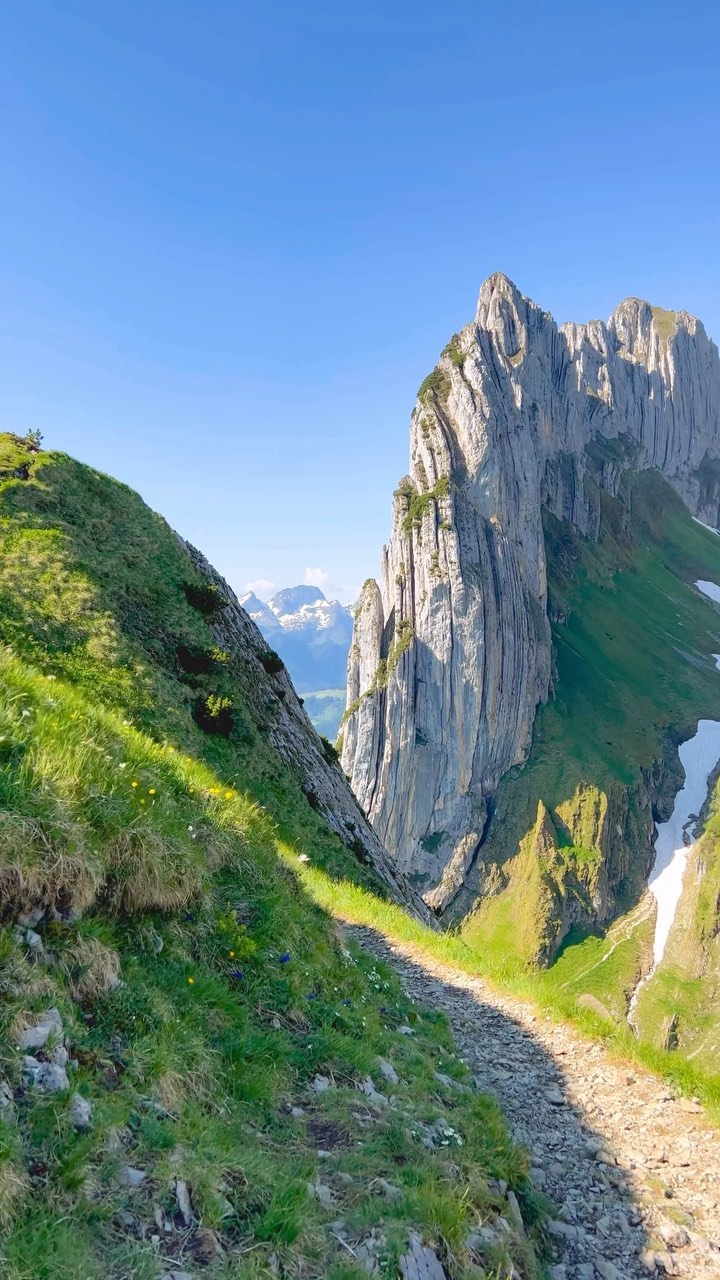 1 Nature spots in Schwende-Rüte