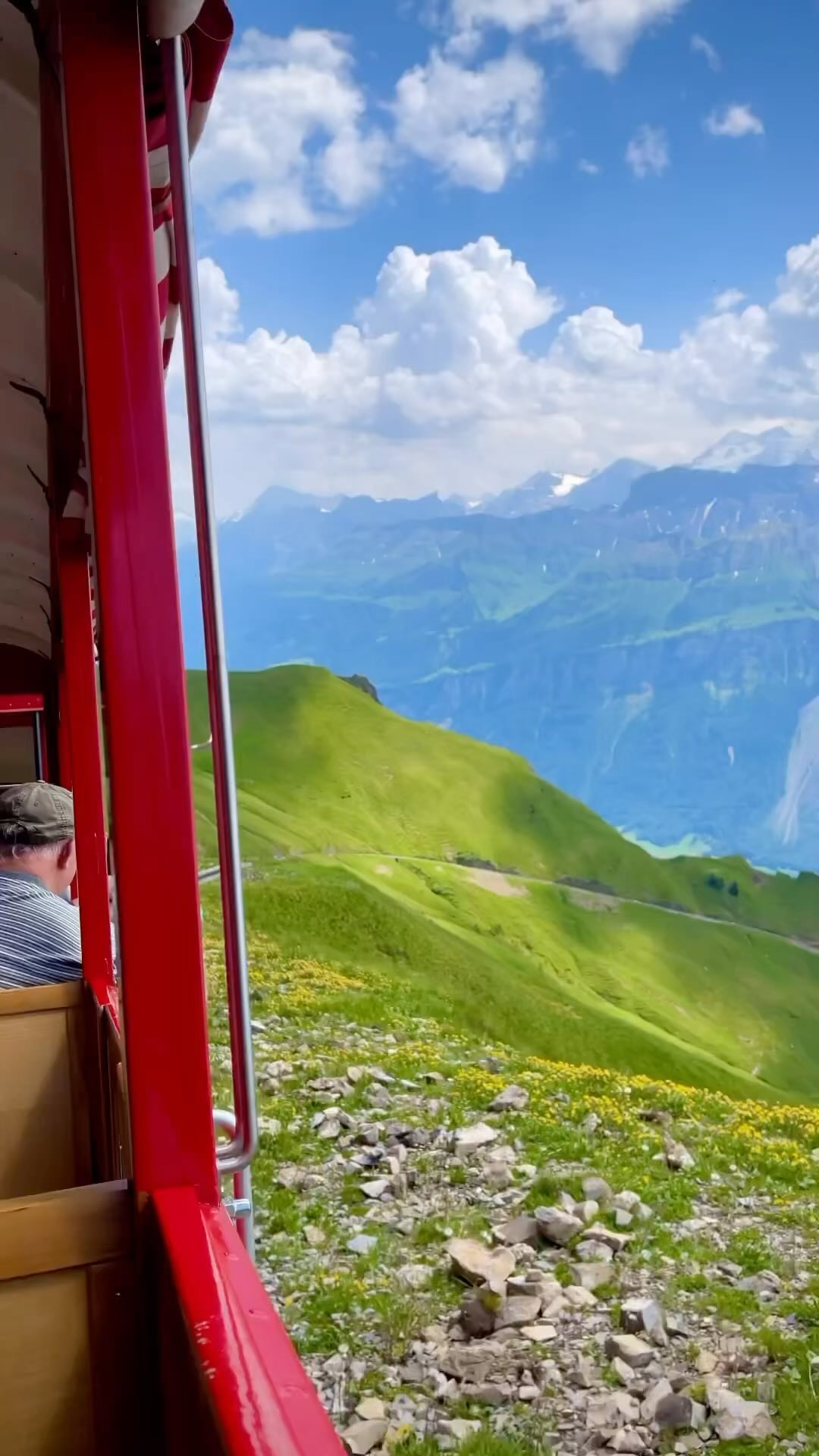 Brienzer Rothorn, Lake Brienz, and Brienz Rothorn Bahn