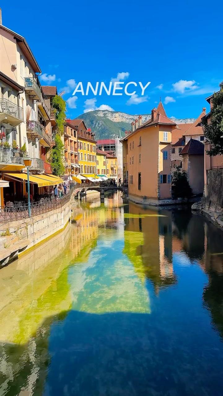 Discovering Lake Annecy's Beauty