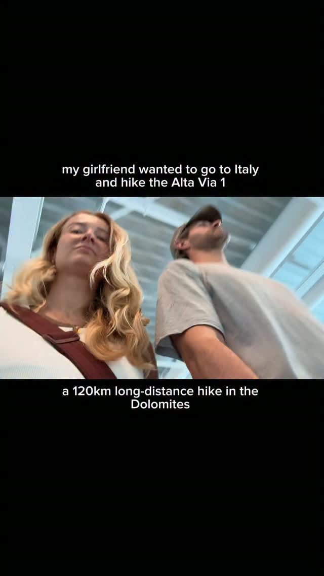 Alta Via 1: A Dolomites Hiking Journey