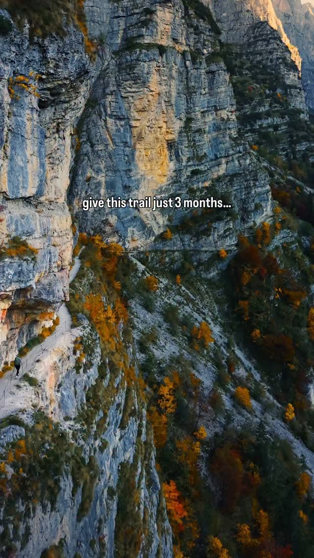2 Hikes in Italy