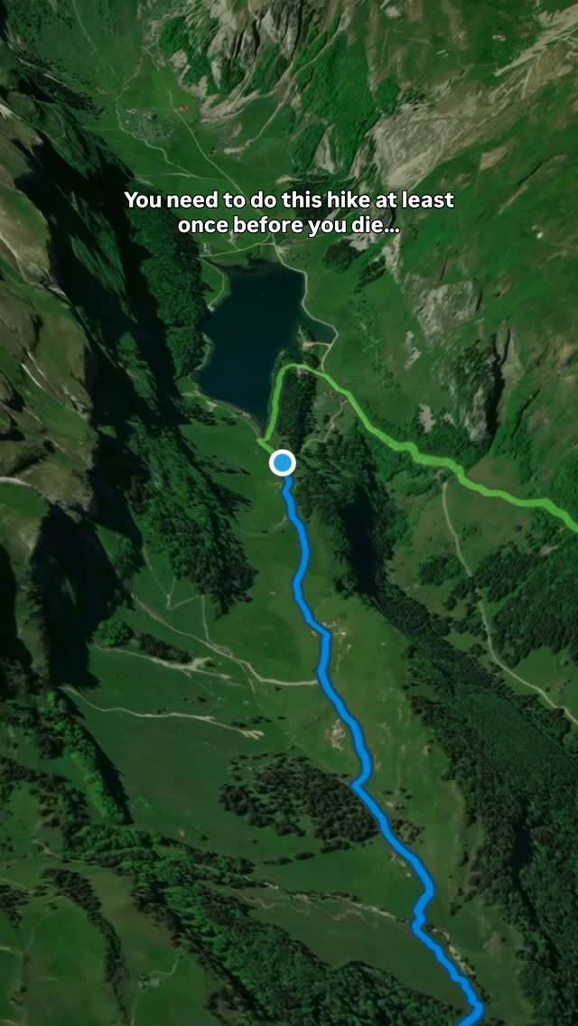 Appenzell Hikes Feature Mountain Lakes and Guesthouses