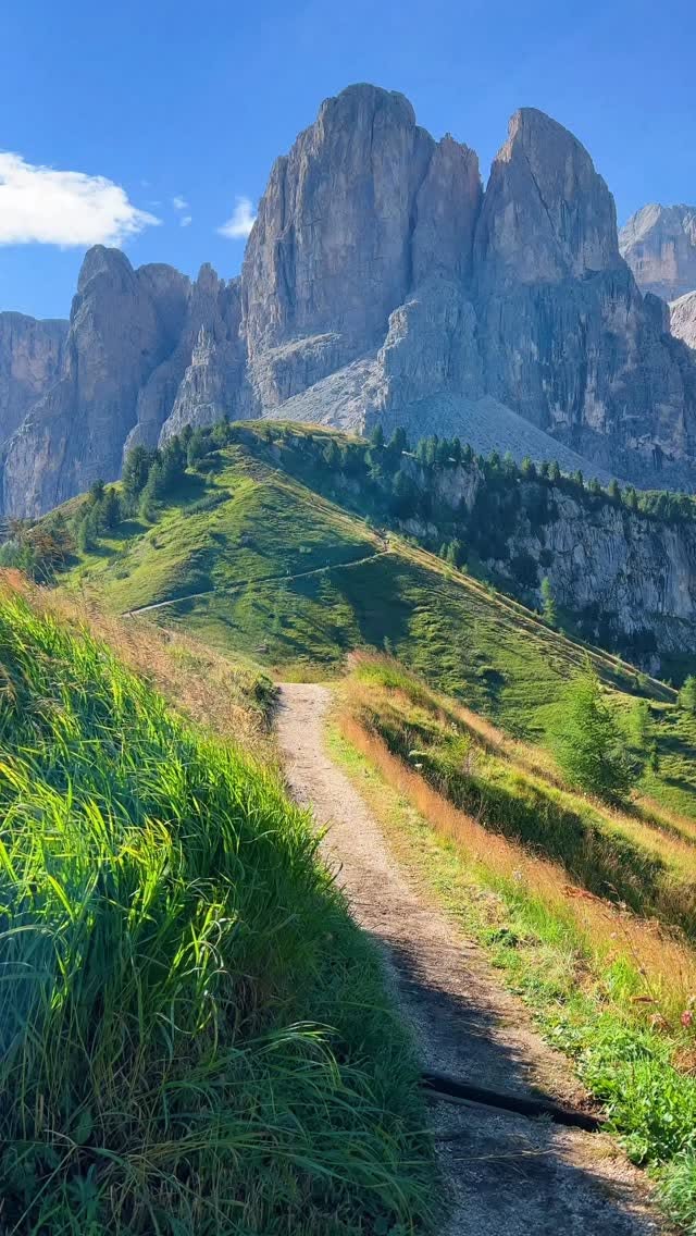 Dolomites Adventure: A 5-Day Itinerary