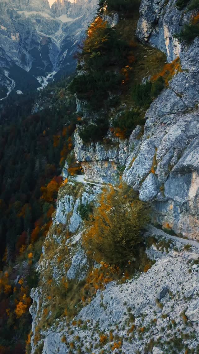 Mountain Lodges Near Brenta Dolomites