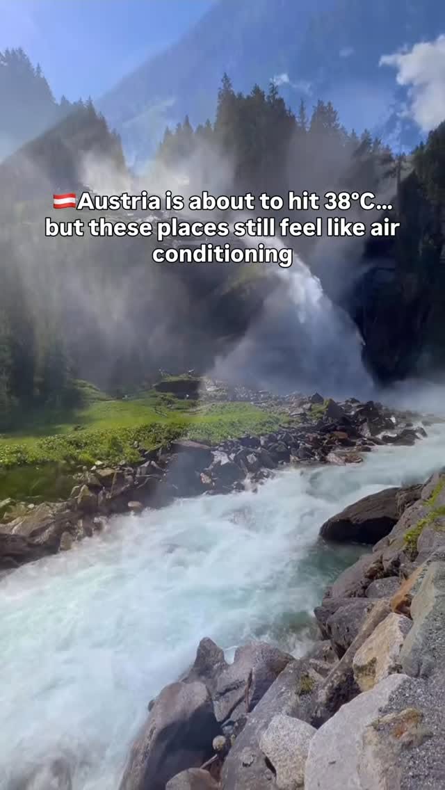 Austria's Coolest Natural Wonders