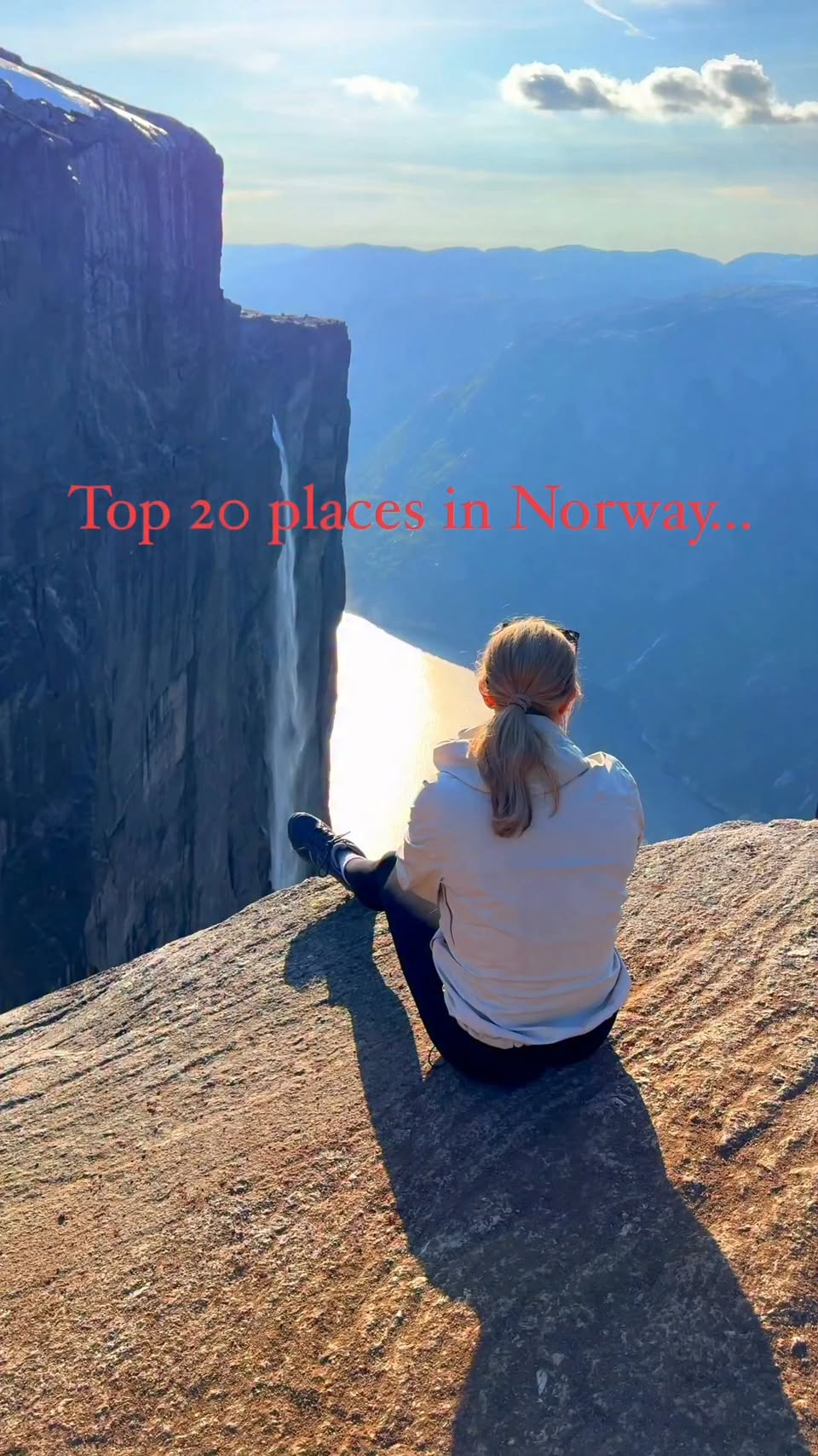 Twenty Norwegian Destinations To Explore