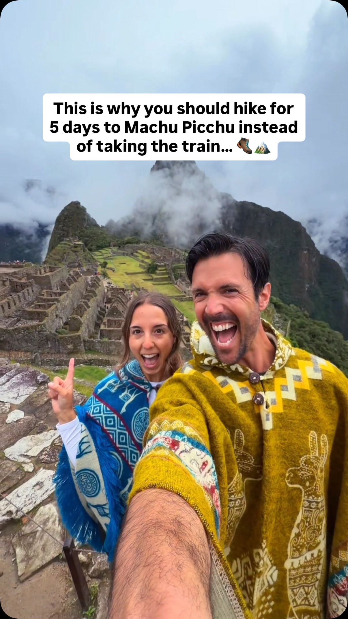 Five-Day Salkantay Trek to Machu Picchu Adventure