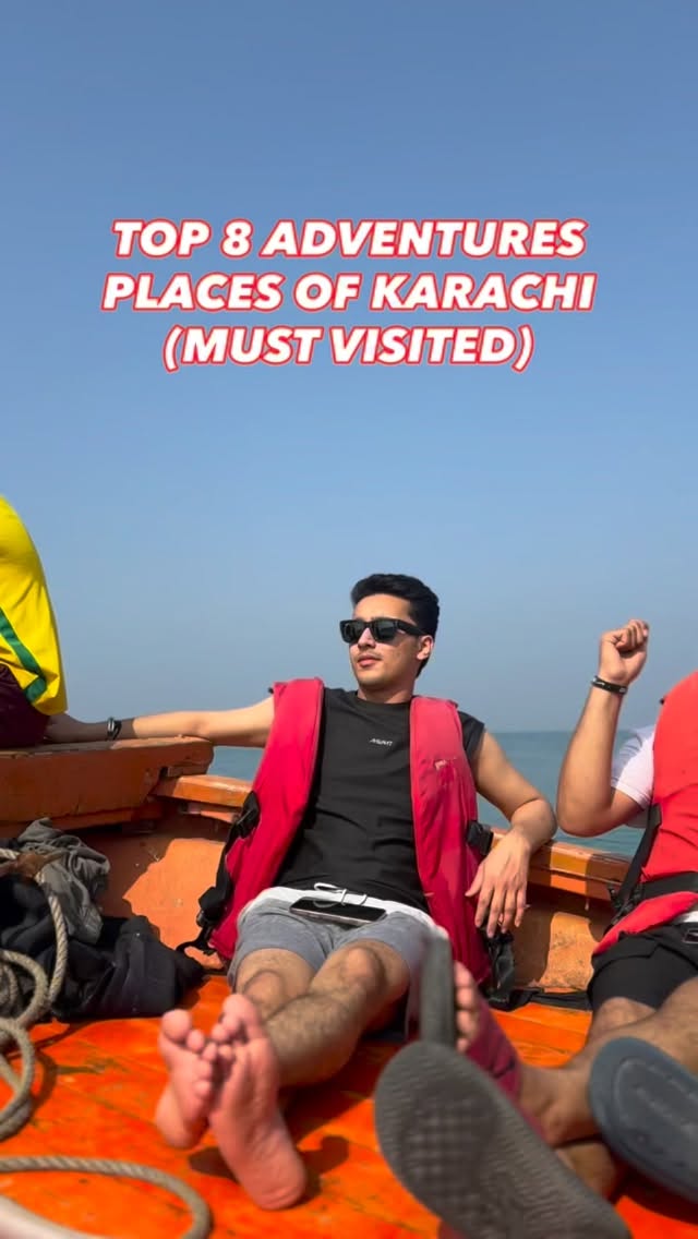Karachi Adventure Spots for Family Fun
