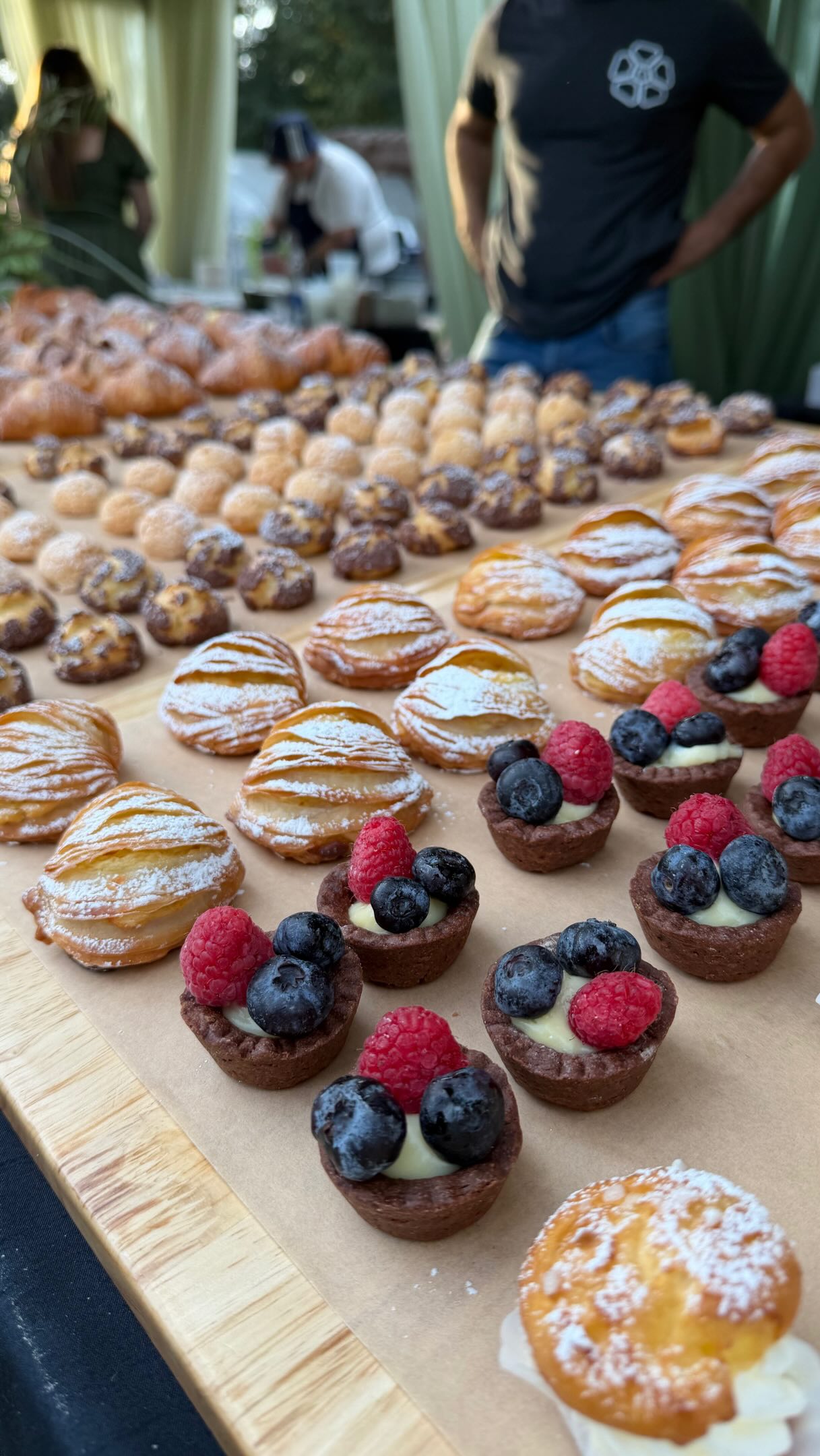 Dine Chastain Foodie Event Supports Park Conservancy