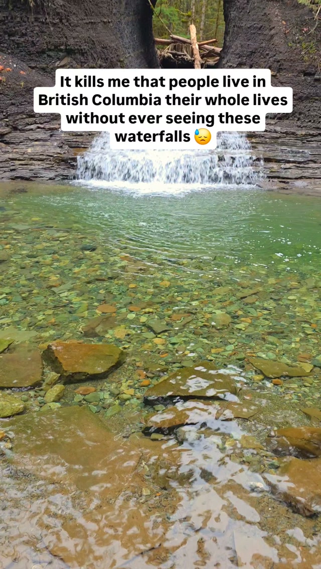 British Columbia's Most Stunning And Accessible Waterfalls
