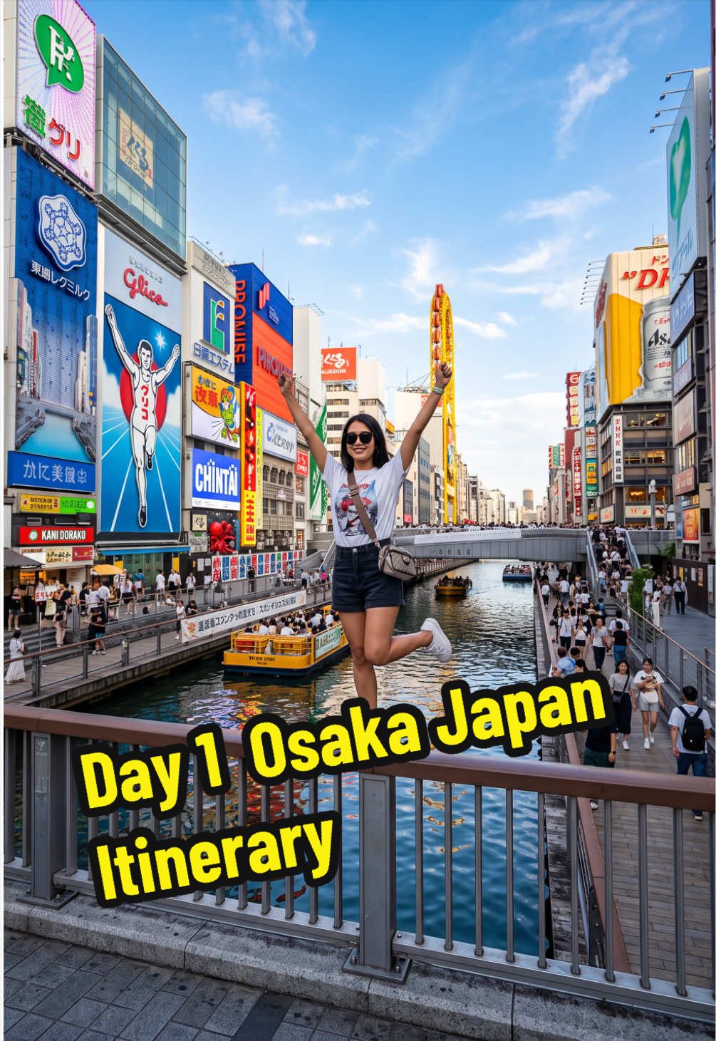 Osaka's Top Attractions and Must-Do Activities