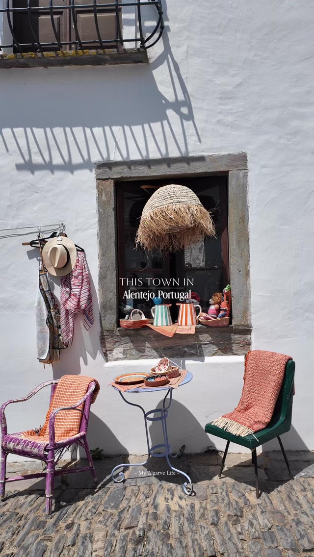 Monsaraz: A Stunning Alentejo Town