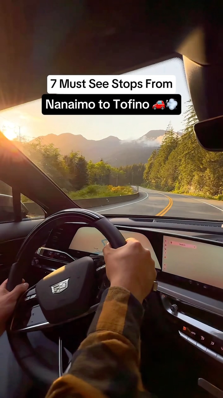 Pacific Rim Highway: Vancouver Island's Road Trip Stops