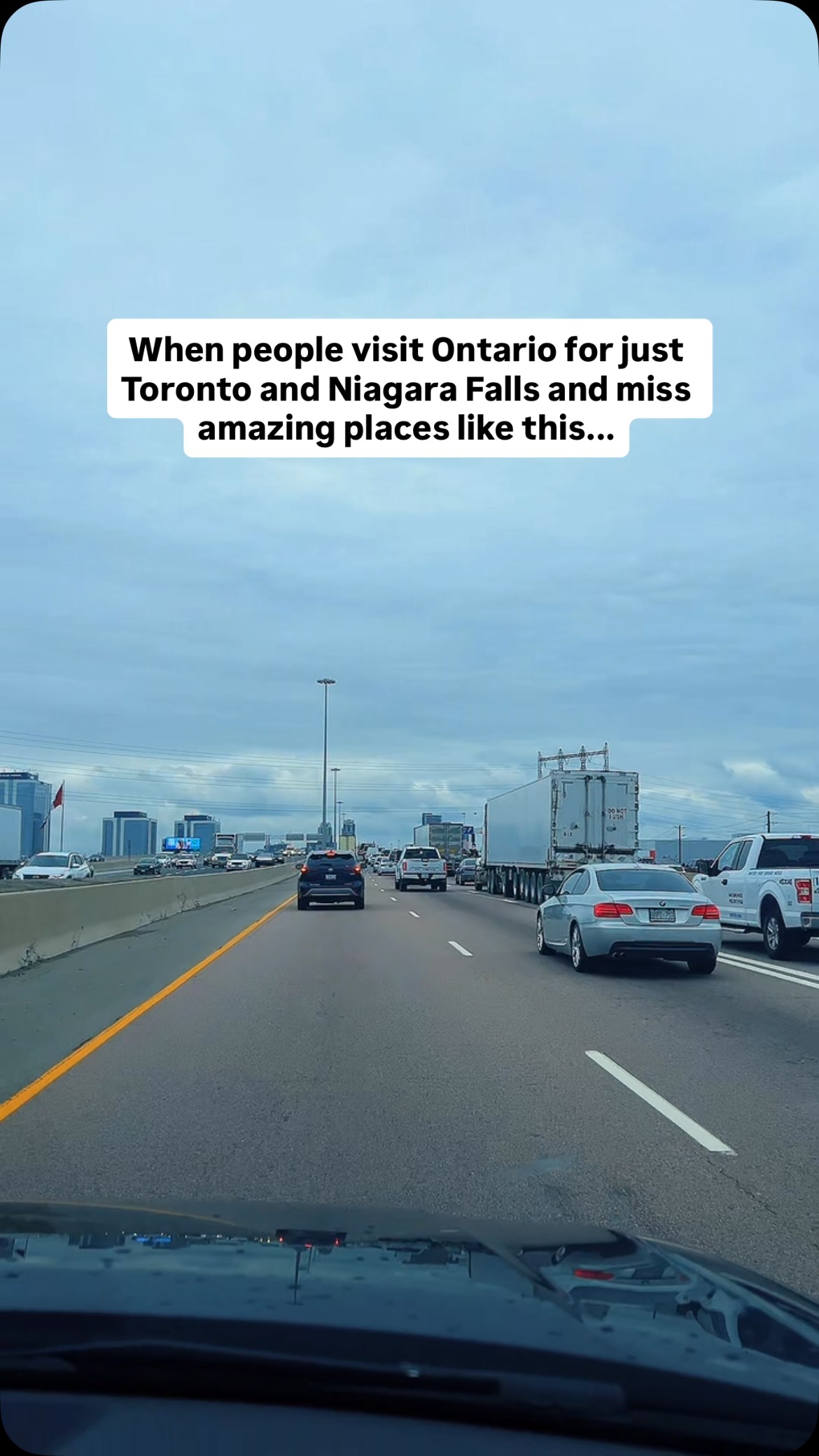 Ontario's Natural Wonders Beyond The Usual Tourist Spots